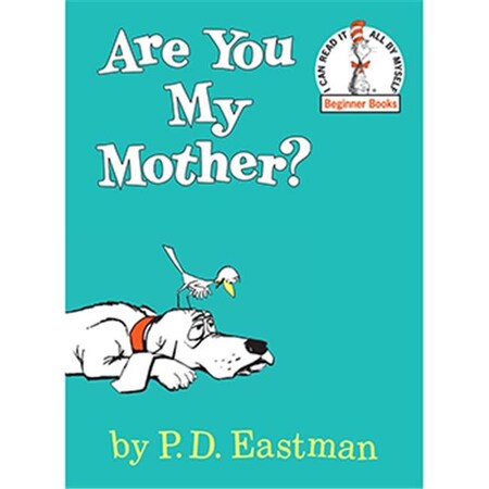Random House Random House Rh-9780394800189 Are You My Mother RH-9780394800189